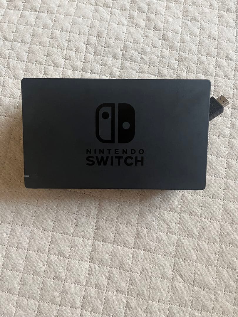 NINTENDO SWITCH本体　スプラトゥーン2オーバークック