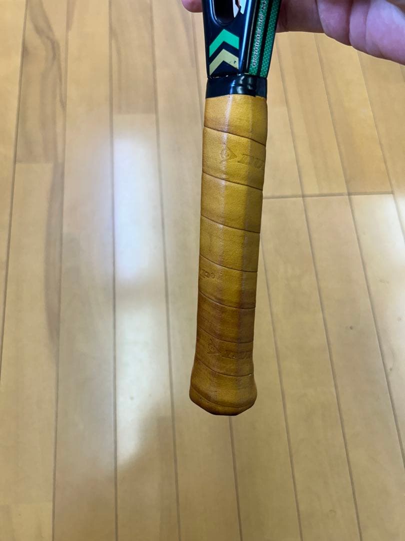 ラケット(硬式用) DUNLOP BIOMIMETIC MAX200G