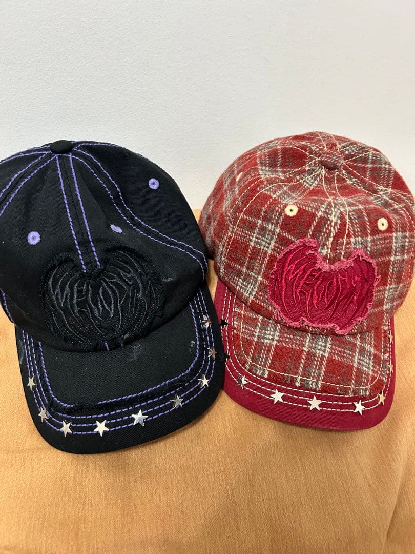 ec melodi 帽子 cap
