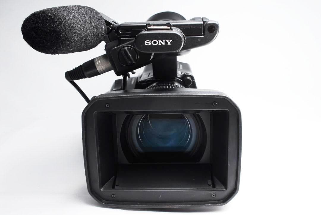 【美品】SONY ソニー HDVカムコーダー HVR-Z7J ビデオカメラ
