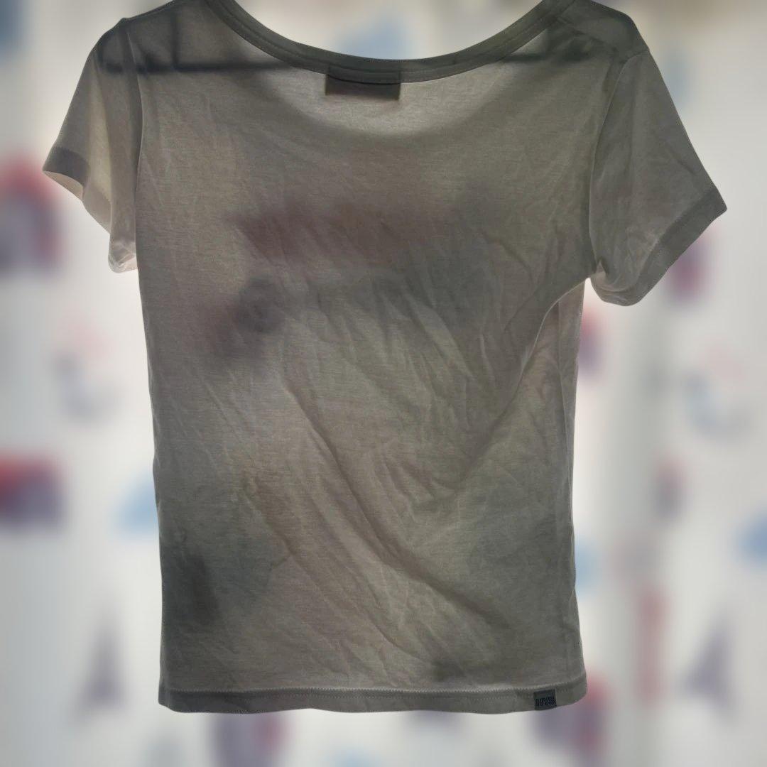 DIZZY & HYSTERIC GLAMOUR speedster Tシャツ