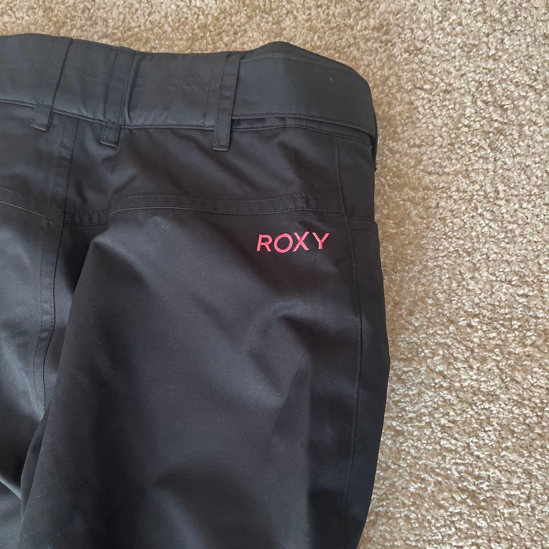ROXY スキーウェア 子供用 黒