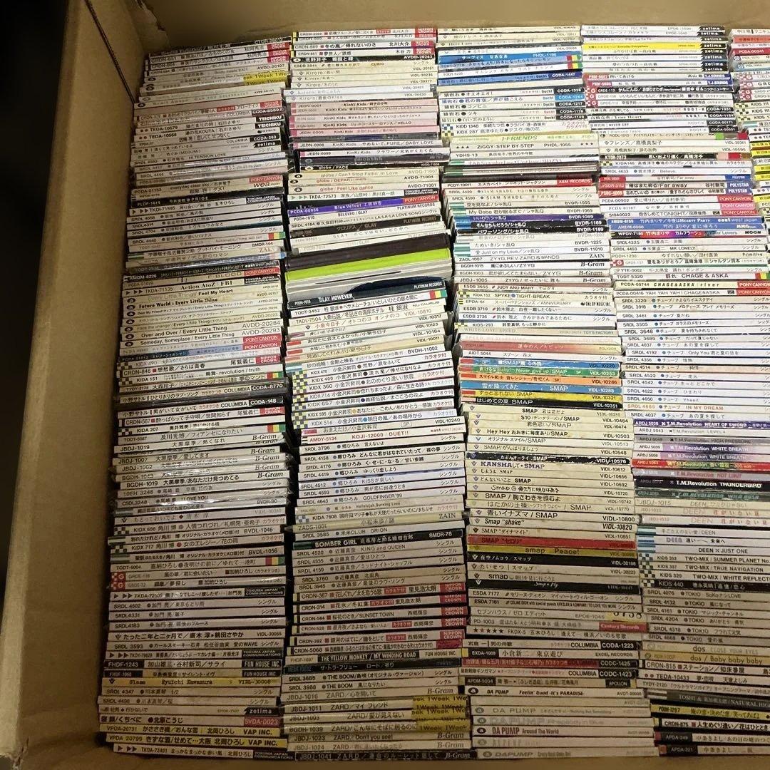 8cmCD 短冊CD シングルCD 大量 まとめ②