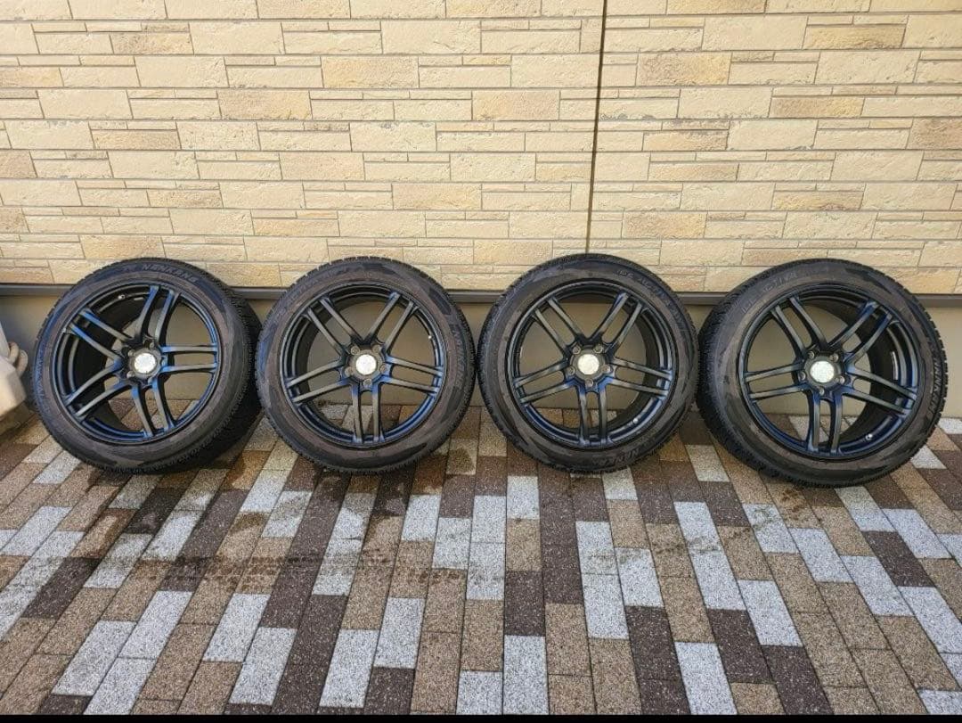 ヨコハマ　AVS モデルT5 9j +45