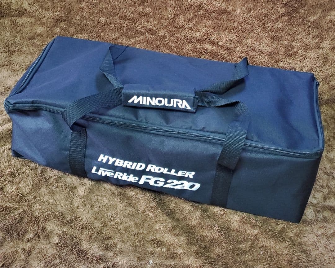 MINOURA LiveRide FG220 ハイブリッドローラー