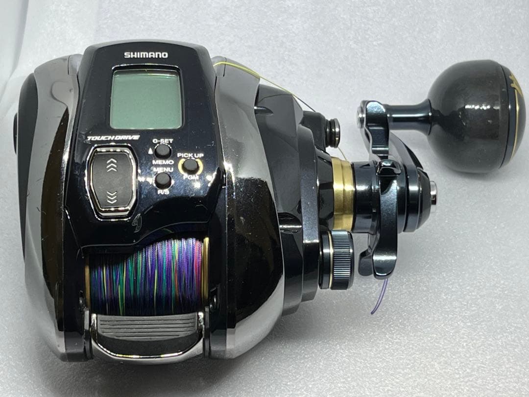 シマノSHIMANO 電動リール20ビーストマスター 1000EJ