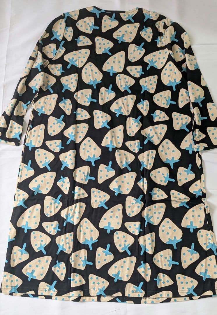 【新品】wacoal マタノアツコ HNX523 パジャマ 綿100％ L