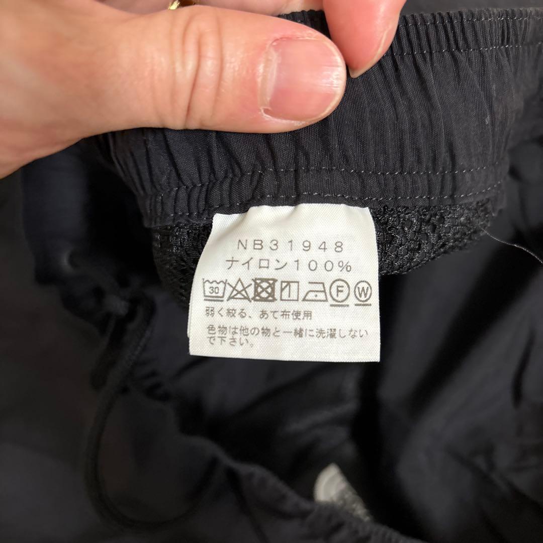 THE NORTH FACE ブラック パンツ