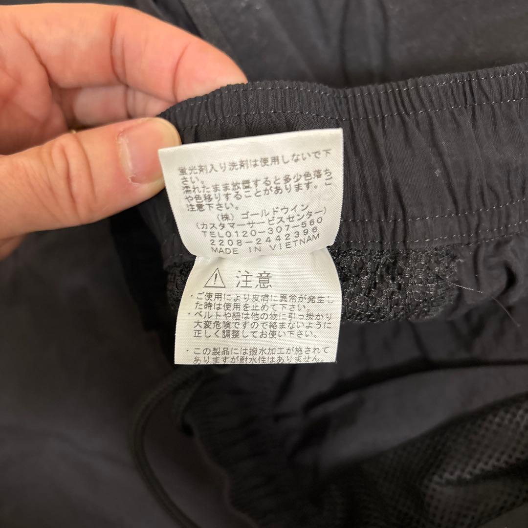 THE NORTH FACE ブラック パンツ