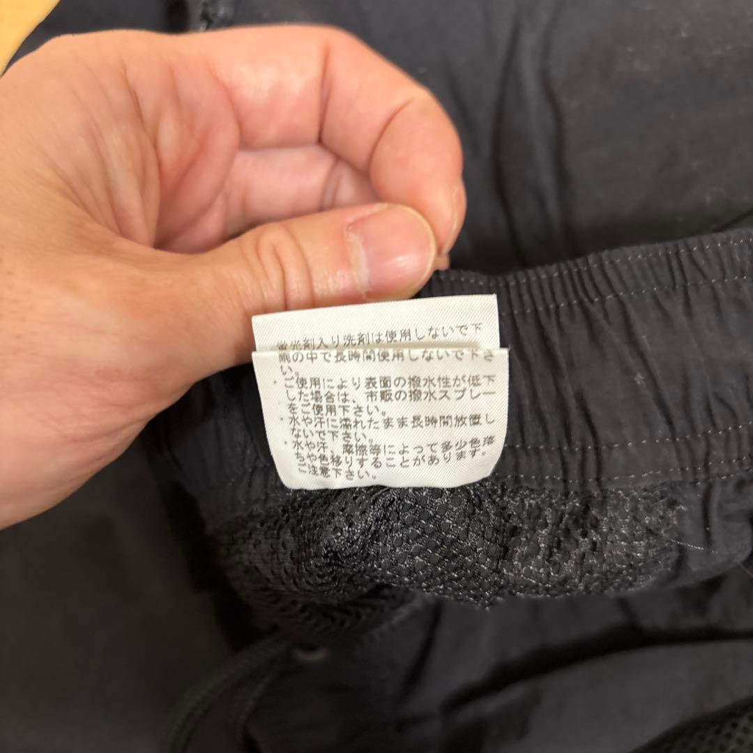 THE NORTH FACE ブラック パンツ