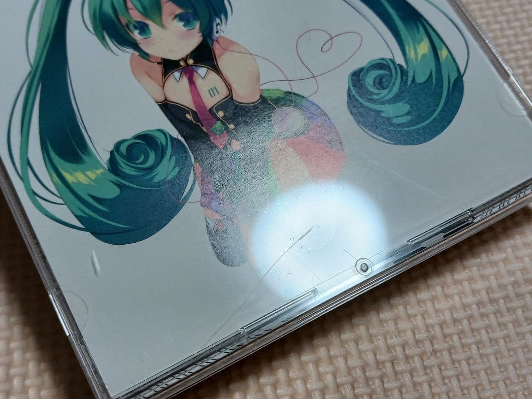 Taishi featuring. 初音ミク Downloader 国内盤CD