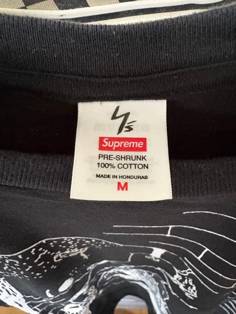 トップス SupremexY's by Yohji Yamamoto ThinkerTee