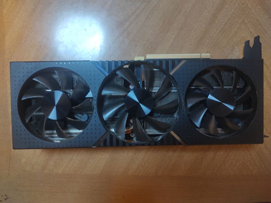 グラフィックボード・グラボ・ビデオカード GeForce RTX 3080 10GB