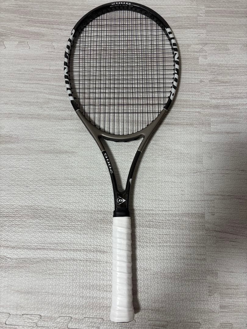 muscle weave200G 95 DUNLOP ダンロップ