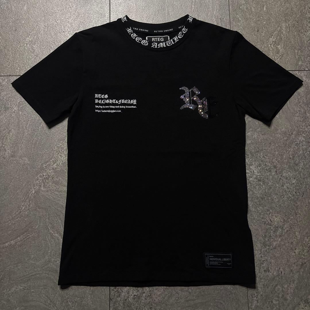 最終値下げです‼️早い者勝ち アダムスジャグラー 半袖 Tシャツ S