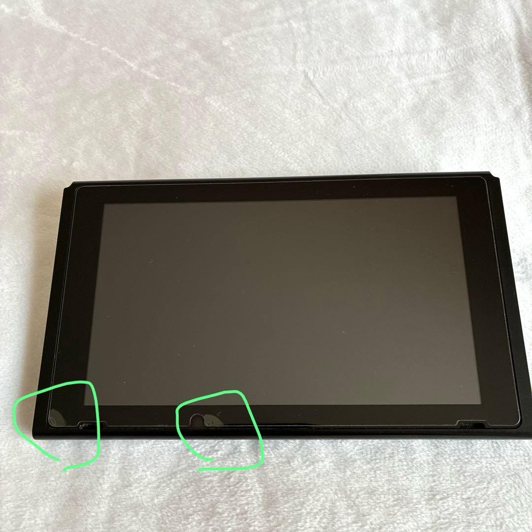 Nintendo Switch 本体・おまけ付き⚠️