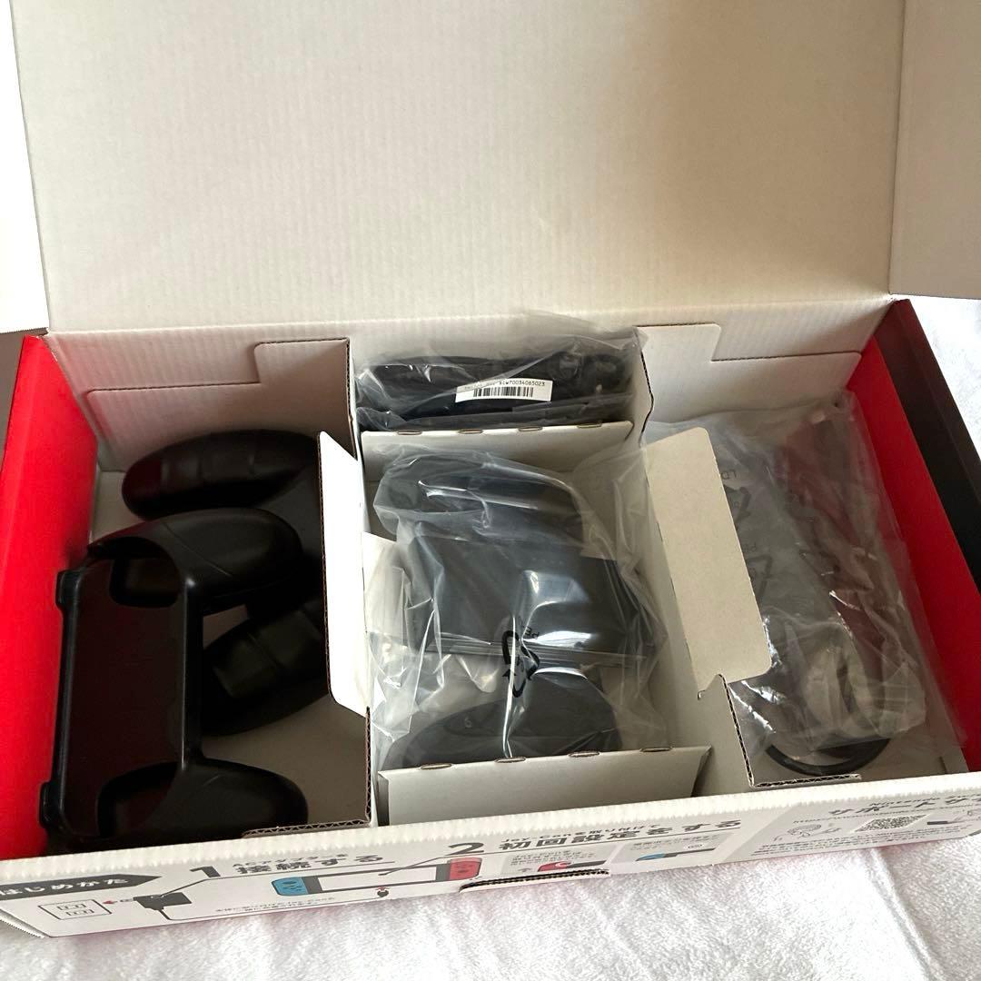 Nintendo Switch 本体・おまけ付き⚠️