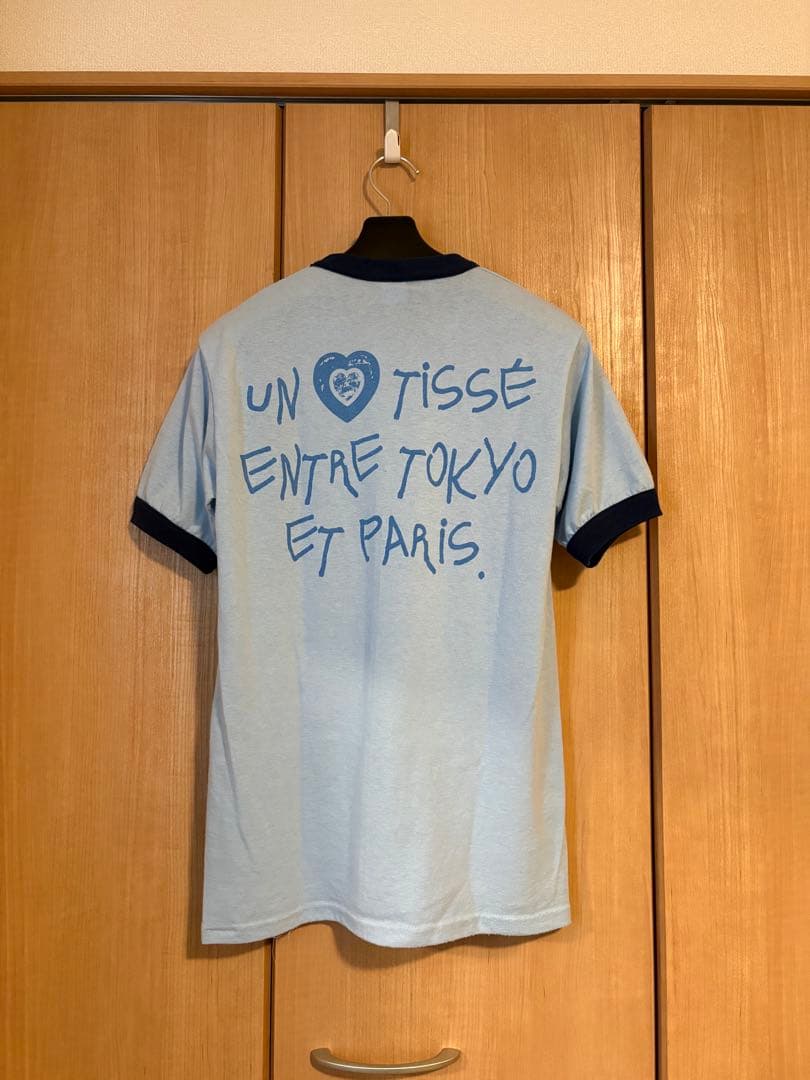 godard haberdashery × M/M (Paris)