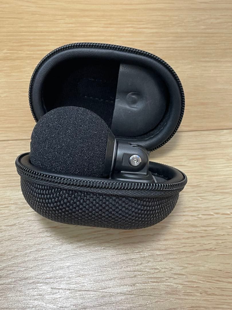 SHURE MV88 マイク　ライトニング対応 iPhone iPad用