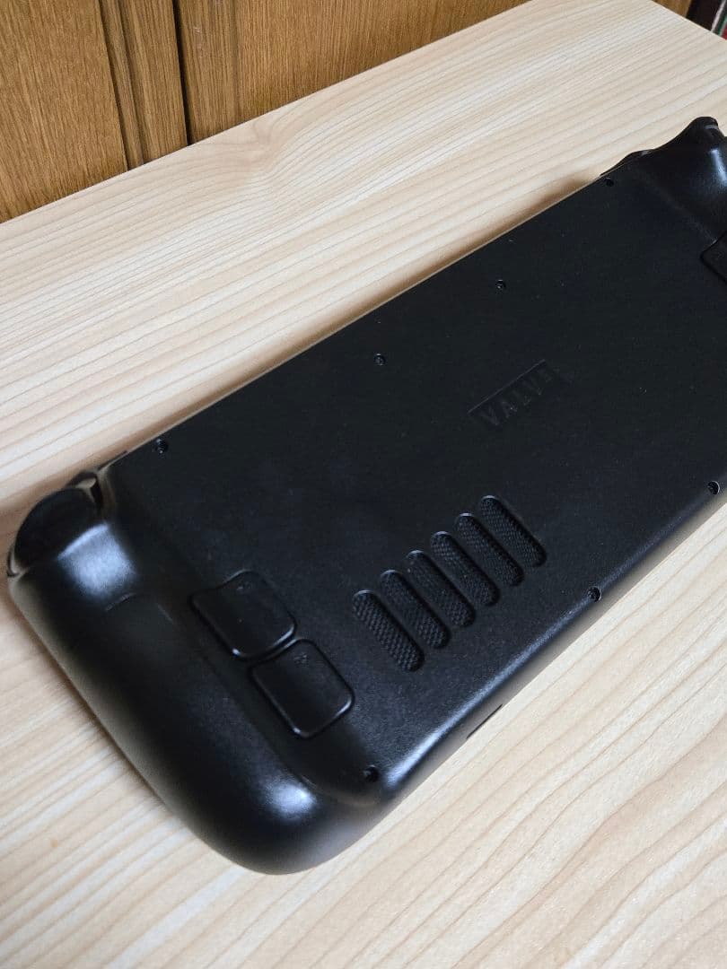 美品 Steam Deck LCD 256GB Valve スチームデック