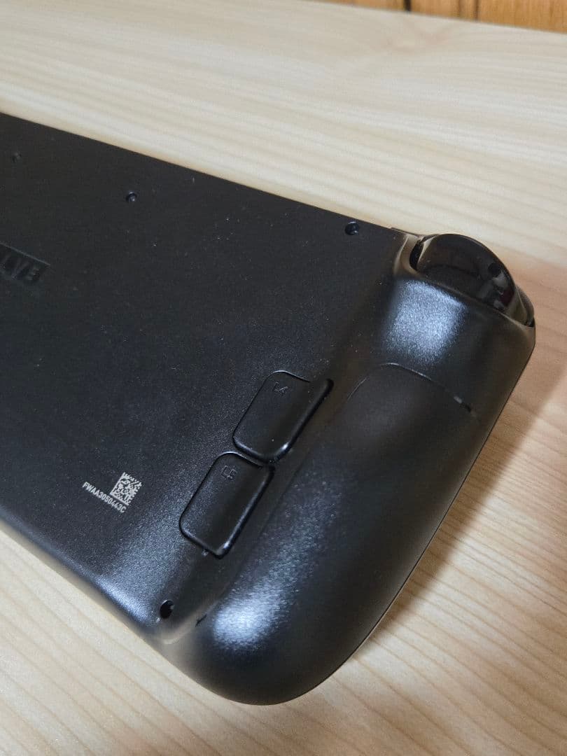 美品 Steam Deck LCD 256GB Valve スチームデック