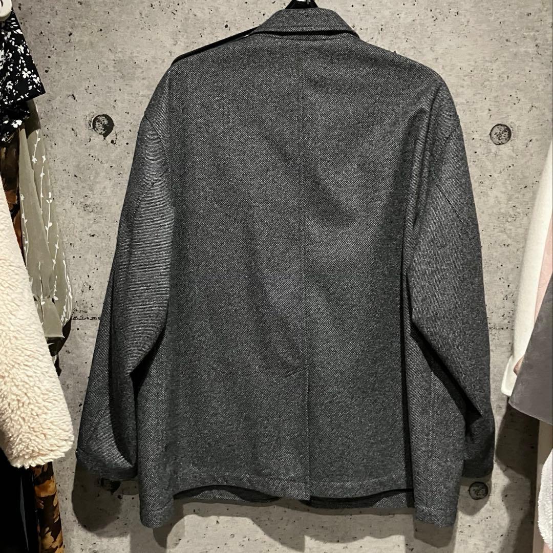 ジャケット・アウター FreshService/TECH TWEED JACKET