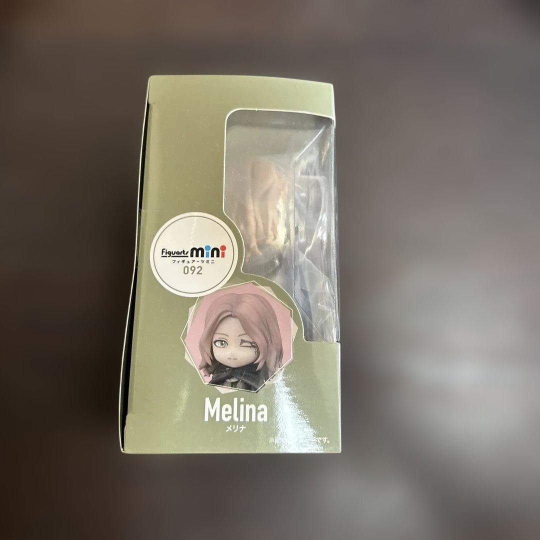 フィギュアーツミニ figuarts MINI ELDEN RING メリナ