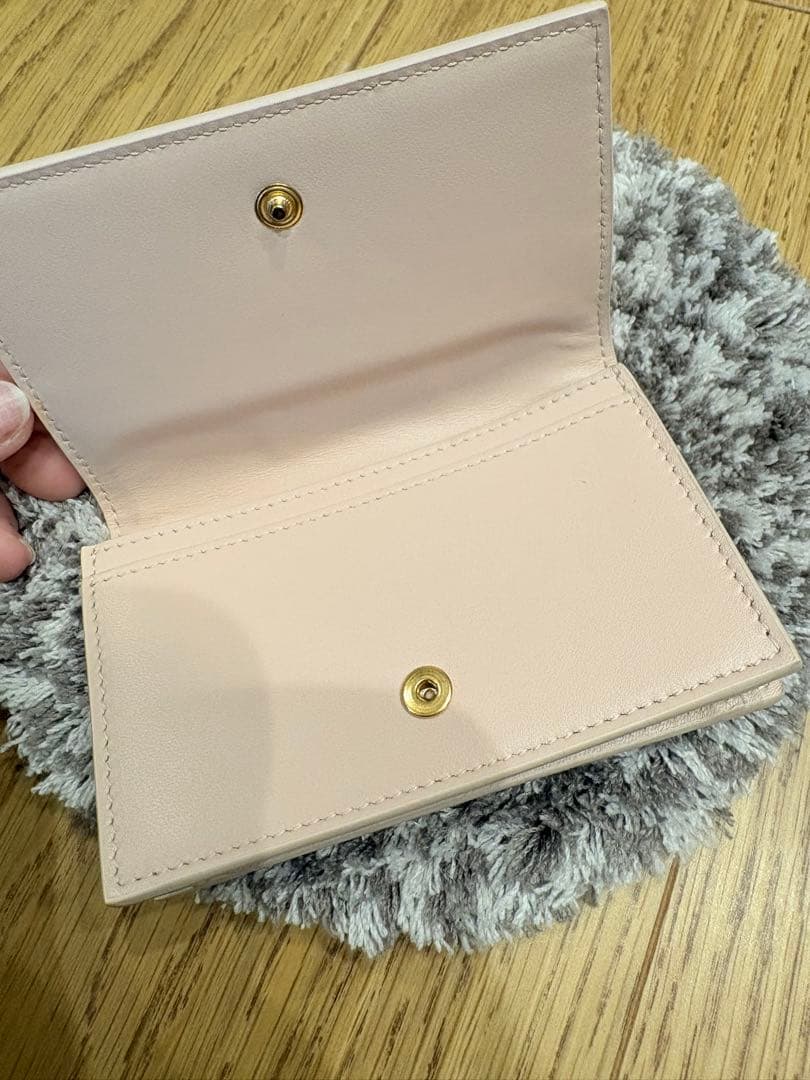 ボッテガ BOTTEGA カードケース