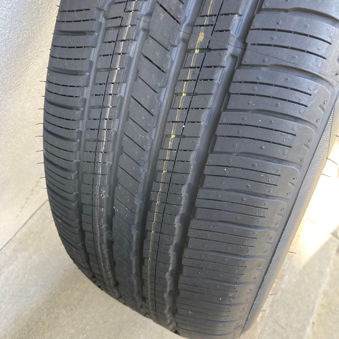 FALKEN ZIEX ZE001A A/S 225/55R18 タイヤ②