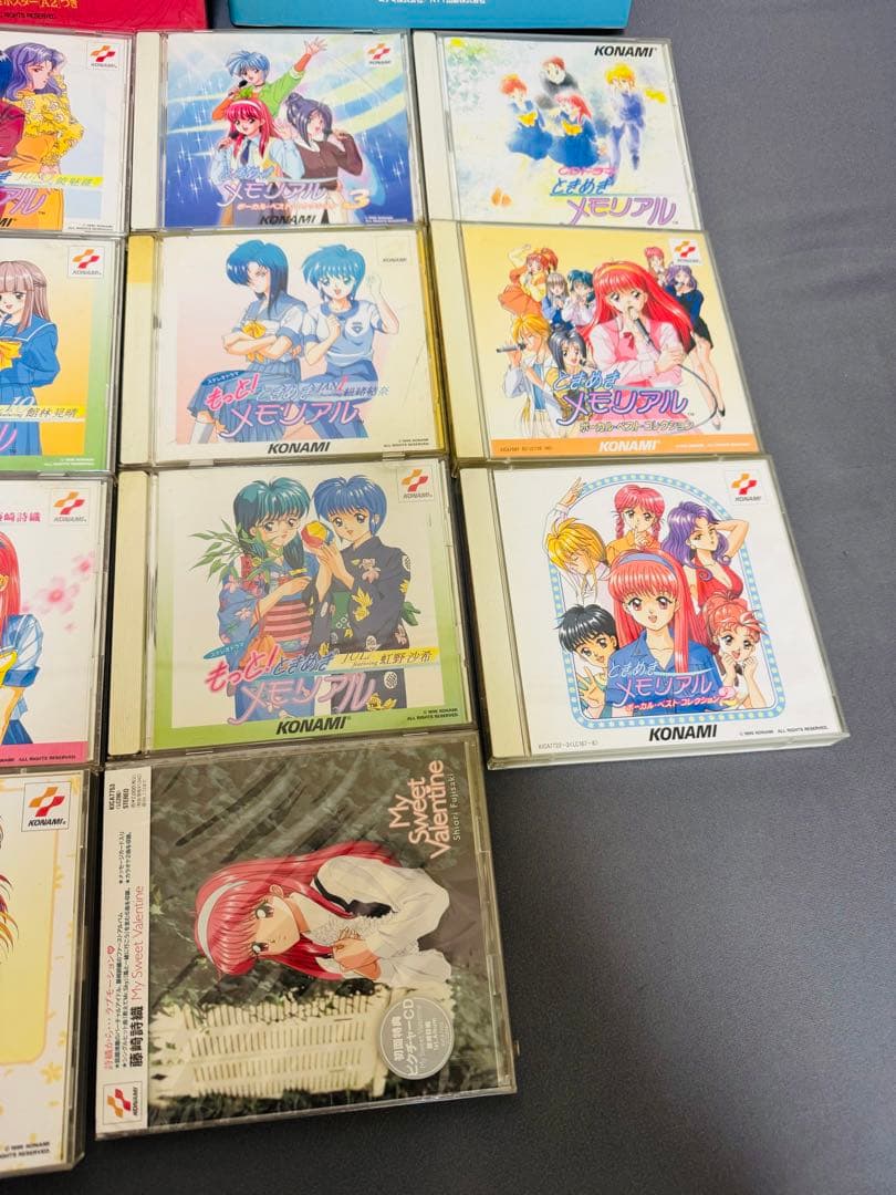 ときめきメモリアル / もっと！ときめきメモリアルのまとめ売り