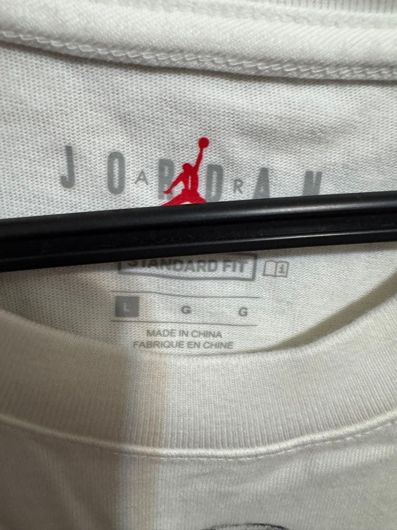Off-White Jordan NIKE Tシャツ　ヴァージルアブロー　VAA