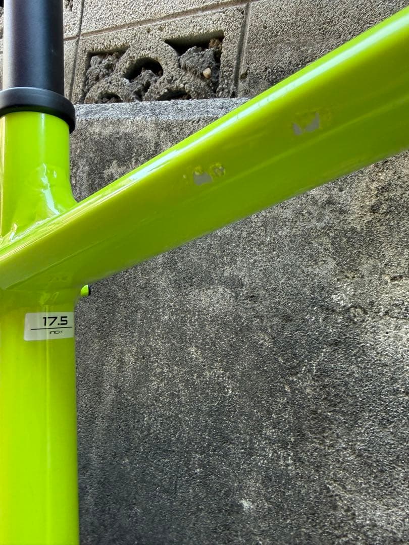 TREK X-Caliber 9 サイズ17.5 MTB 蛍光黄色
