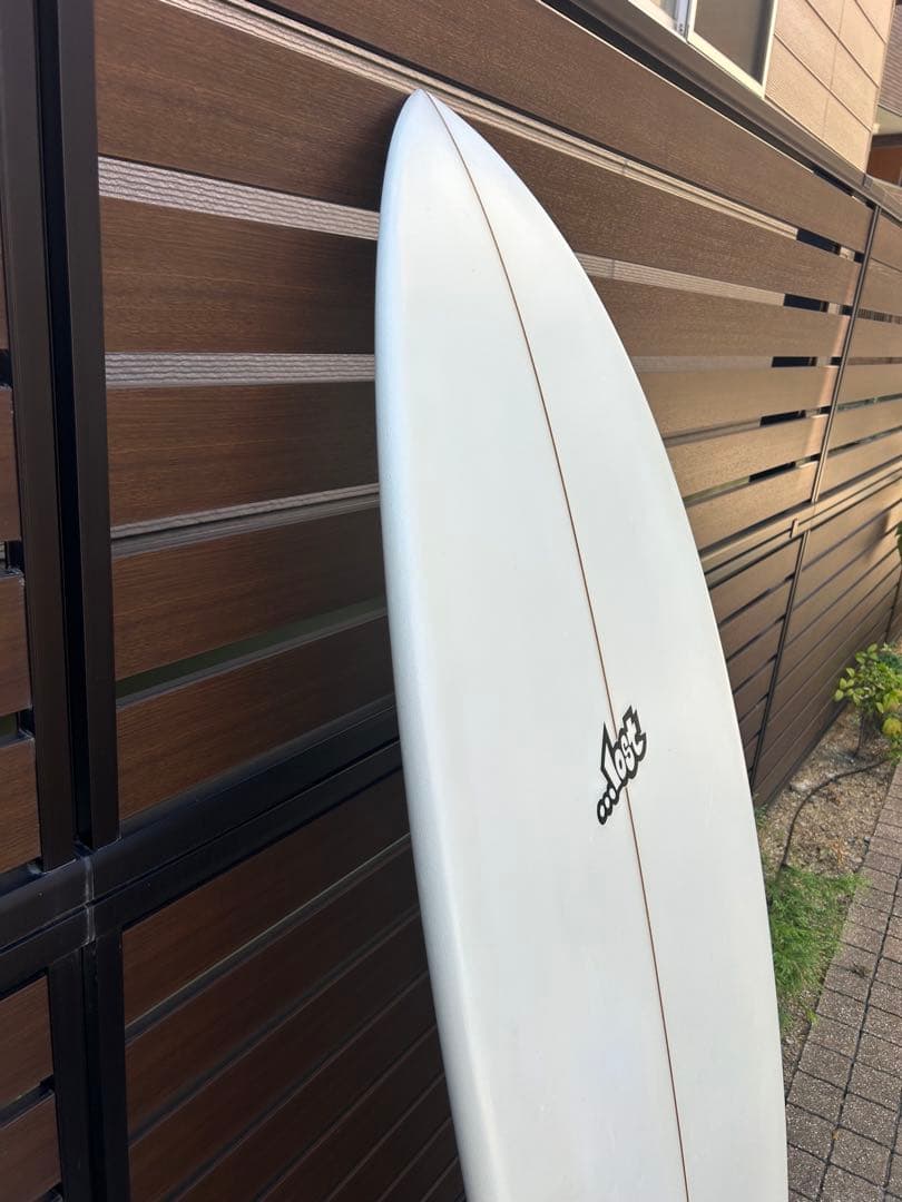 美品　ロスト　LOST ラウンドノーズフィッシュRNF96 PU 5'5