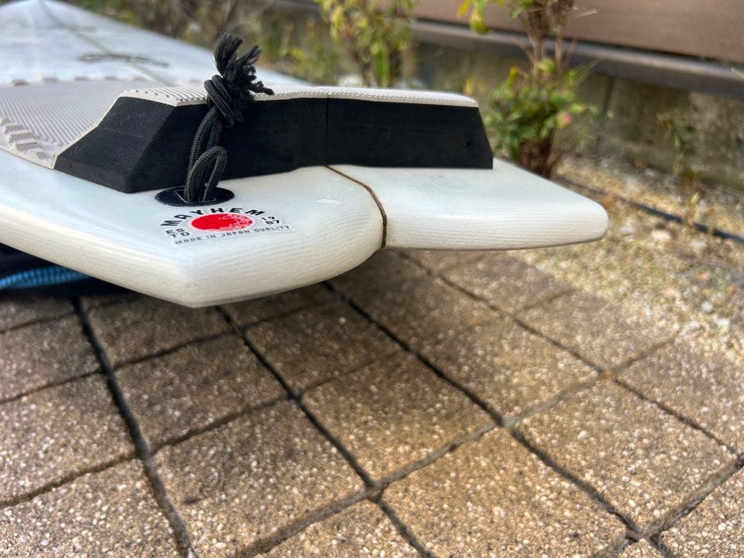 美品　ロスト　LOST ラウンドノーズフィッシュRNF96 PU 5'5
