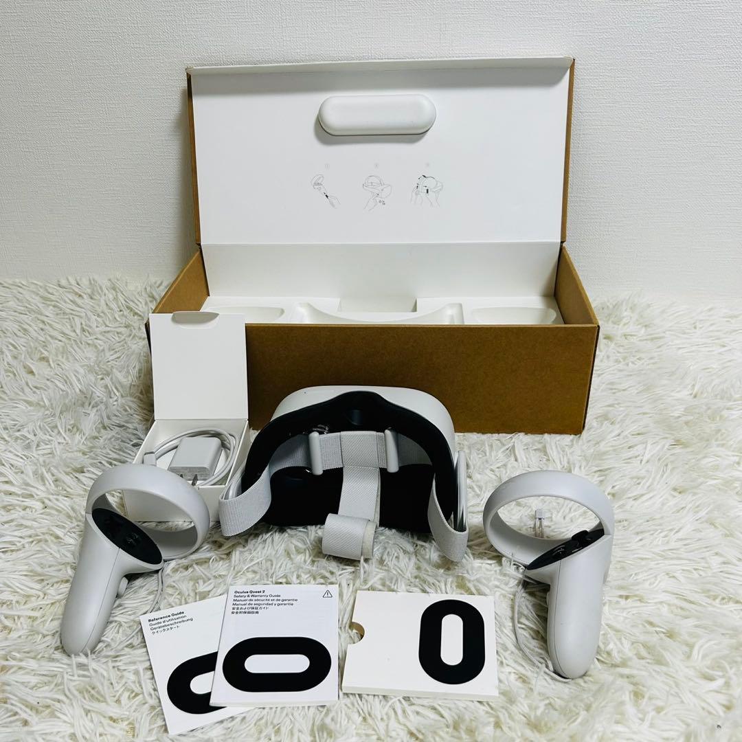 美品！ Quest 2  Quest2 64GB