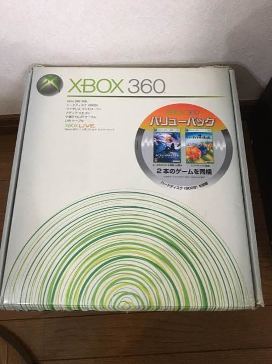 XBOX360 本体