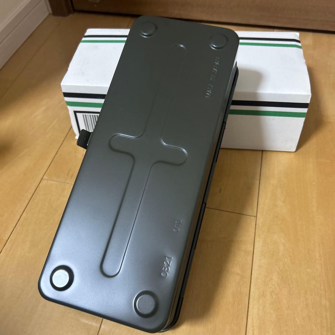 TRUSCO ツールボックス（工具箱）5個セット&中敷き2枚
