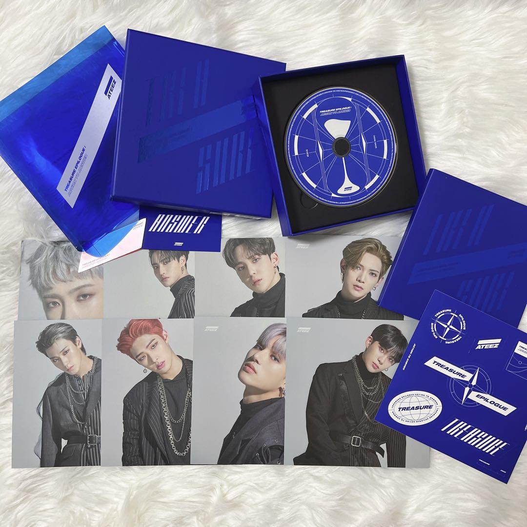ATEEZ アルバム