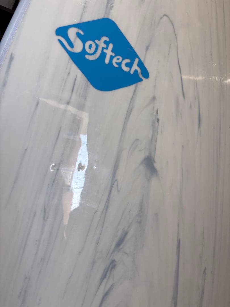 Softech SABRE ソフテック セイバー フィン付
