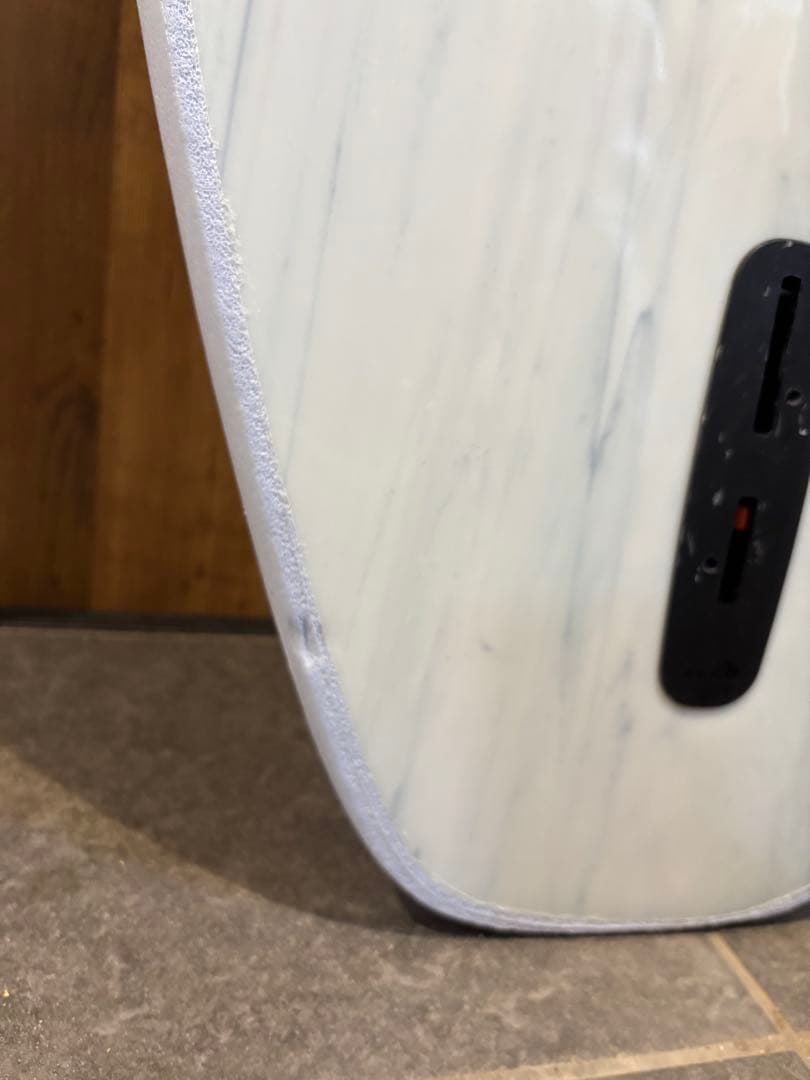 Softech SABRE ソフテック セイバー フィン付