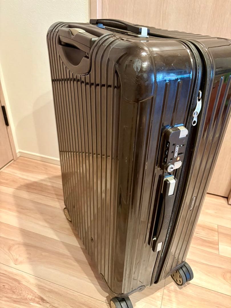 RIMOWA SALSA DELUXE リモワ サルサデラックス 78L 4輪
