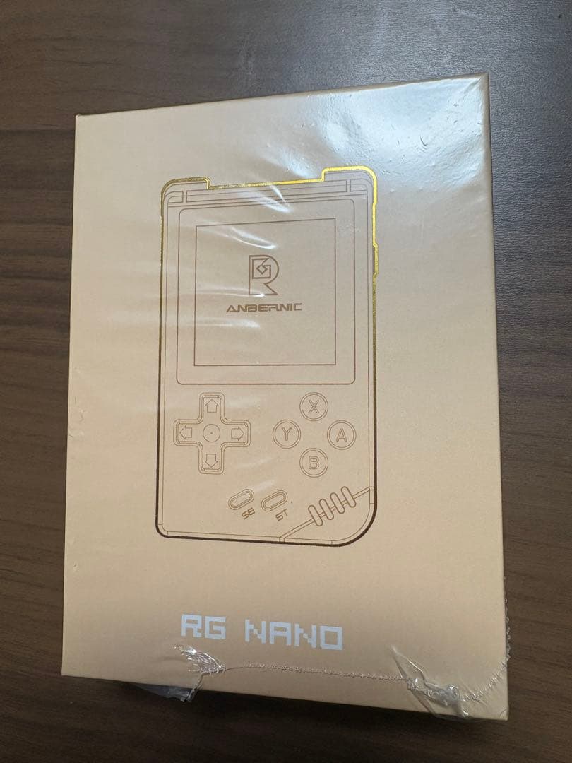 ANBERNIC RG Nano 青
