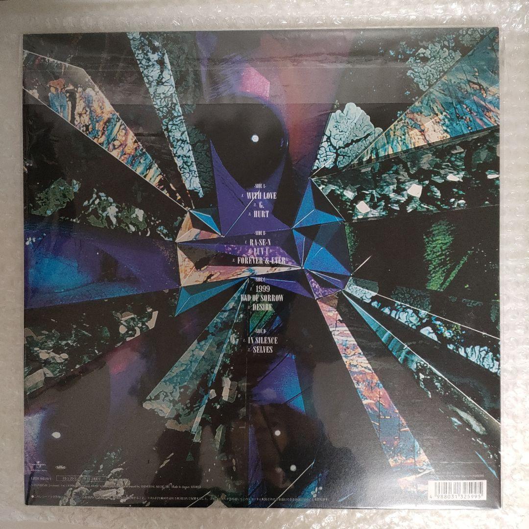 LUNA SEA アナログ レコード 6枚