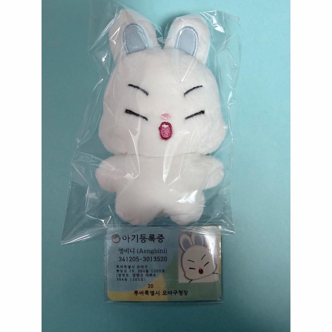 TXT スビン 20cm 10cm ぬいぐるみ セット マスタニム