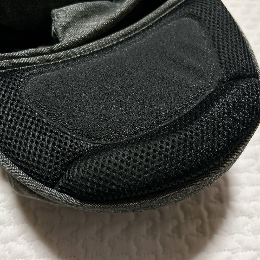 POLBAN advance ヒップシート　シングルショルダー　抱っこひも