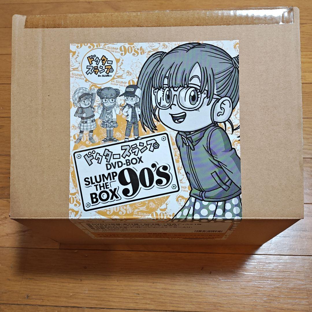 ★値下げ中★ ドクタースランプ SLUMP THEBOX 90's DVD除く
