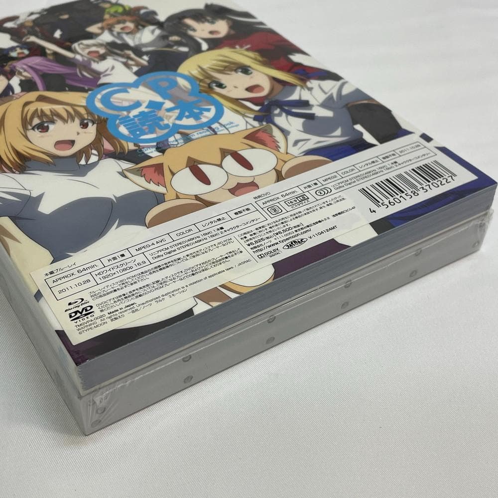 ◆カーニバル・ファンタズムBlu-ray収納BOX初回限定版 02062