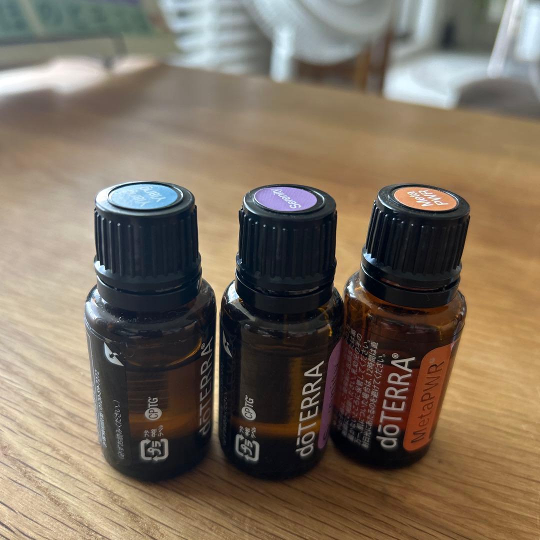 doTERRA エッセンシャルまとめ売り