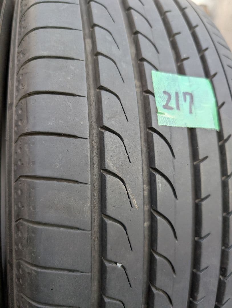ヨコハマ ブルーアースRV-02 205/60R16 92H 2本