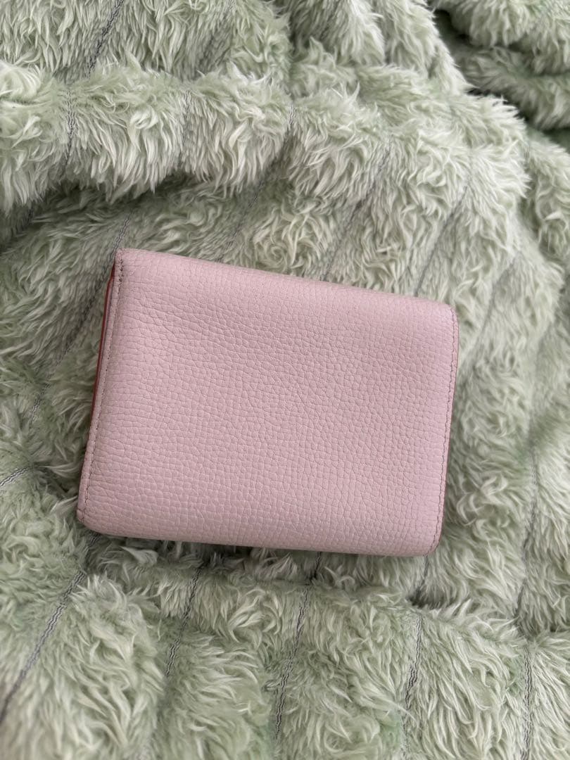 ロエベ LOEWE 三つ折り財布 財布
